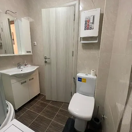 Apartman Jerina 2011 Szendrő